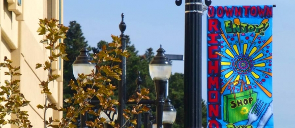 Downtown Richmond